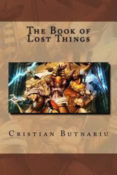 Paperback The Book of Lost Things Book