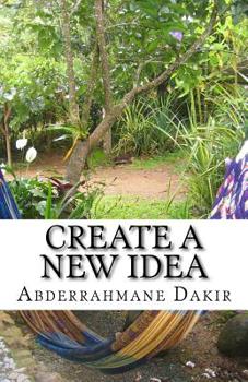 Paperback Create A New Idea Book