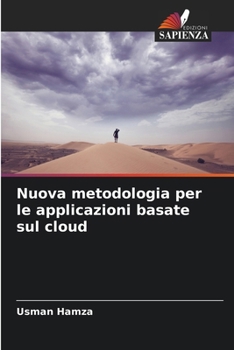 Paperback Nuova metodologia per le applicazioni basate sul cloud [Italian] Book