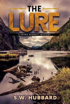 Paperback The Lure: a small town mystery Book