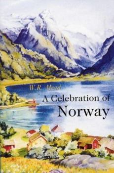 Hardcover Celebration of Norway Book