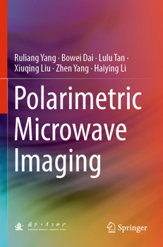 Paperback Polarimetric Microwave Imaging Book