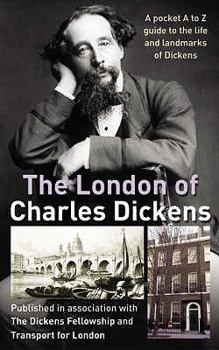 Paperback The London of Charles Dickens Book