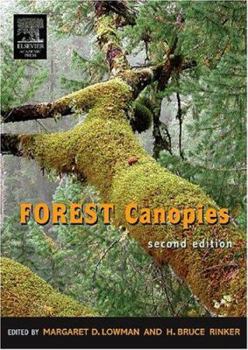 Hardcover Forest Canopies Book