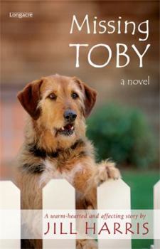 Paperback Missing Toby Book