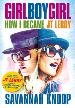 Paperback Girl Boy Girl: How I Became JT Leroy Book