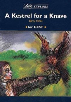 Paperback Letts Explore "Kestrel for a Knave" (Letts Literature Guide) Book