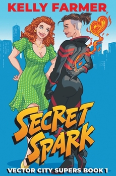 Paperback Secret Spark Book