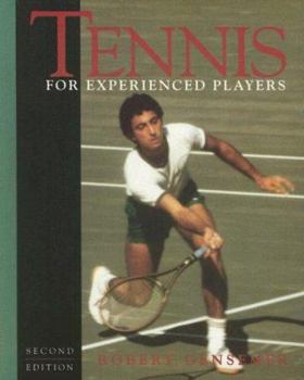 Paperback Tennis for Experienced Players Book