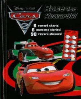 Hardcover Race for Rewards - Rewards Chart Book