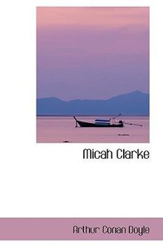 Paperback Micah Clarke Book