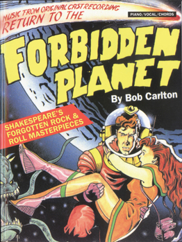 Paperback Return to the Forbidden Planet: (Piano/vocal/guitar) (Pvg) Book