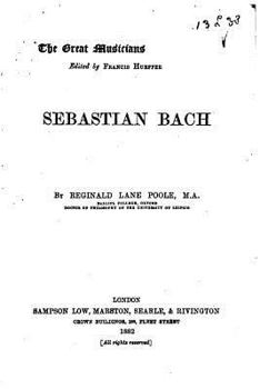 Paperback Sebastian Bach Book