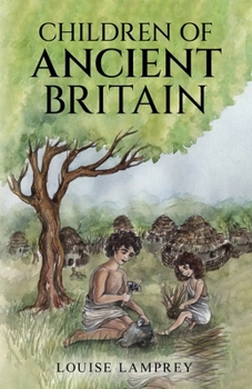 Paperback Children of Ancient Britain Book