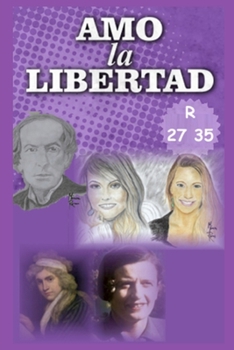 Paperback Amo La Libertad: R 27 35 [Spanish] Book
