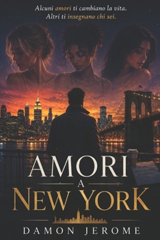 Paperback Amori a New York [Italian] Book