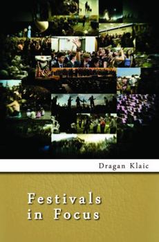 Paperback Festivals in Focus Book