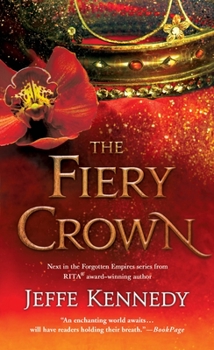 Mass Market Paperback The Fiery Crown Book