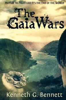 Paperback The Gaia Wars Book