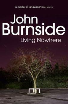 Paperback Living Nowhere Book
