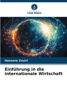 Paperback Einführung in die internationale Wirtschaft [German] Book