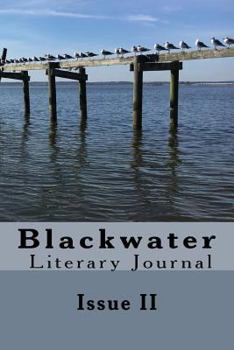 Paperback Blackwater: Literary Journal Book