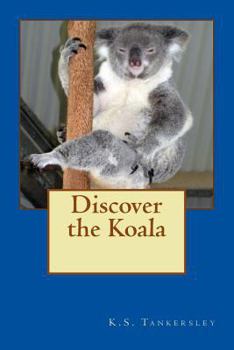 Paperback Discover the Koala Book
