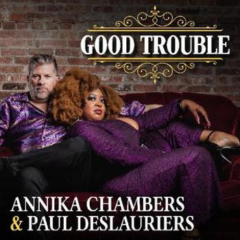 Music - CD Good Trouble Book