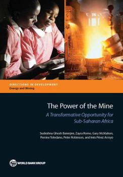 Paperback The Power of the Mine: A Transformative Opportunity for Sub-Saharan Africa Book