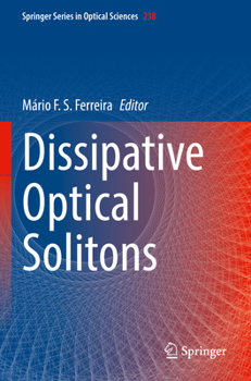 Paperback Dissipative Optical Solitons Book