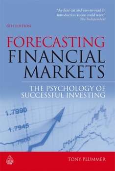 Hardcover Forecasting Financial Markets: The Psychology of Successful Investing Book