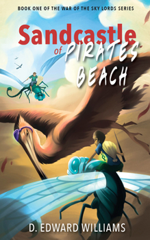 Paperback Sandcastle of Pirates Beach: War of the Sky-Lords Book