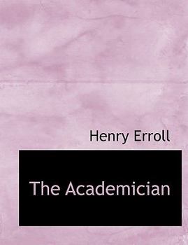 Paperback The Academician Book