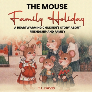 Paperback The Mouse Family Holiday Book