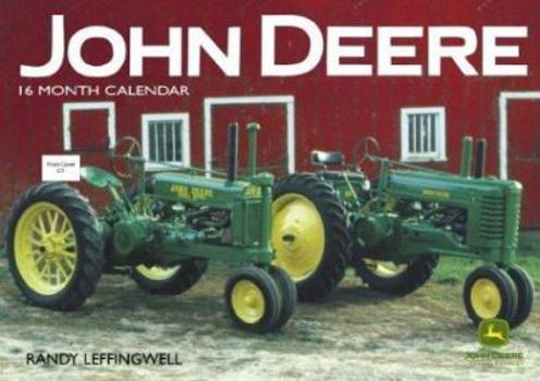 Calendar John Deere 2005 Calendar Book