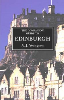 The Companion Guide to Edinburgh and the Borders (Companion guides)