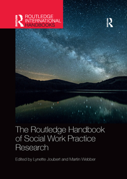 Paperback The Routledge Handbook of Social Work Practice Research Book