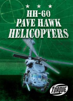 Library Binding HH-60 Pave Hawk Helicopters Book