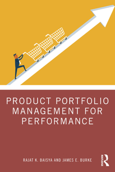 Paperback Product Portfolio Management for Performance Book