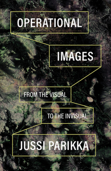 Paperback Operational Images: From the Visual to the Invisual Book