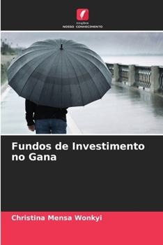Paperback Fundos de Investimento no Gana [Portuguese] Book