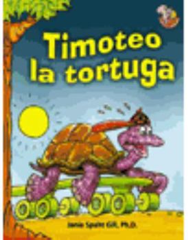 Paperback Timoteo La Tortuga Book