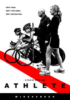 DVD Athlete Book