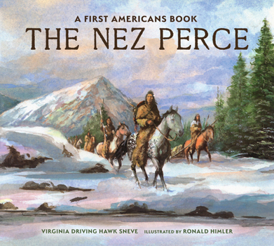 The Nez Perce (A First Americans Book) - Book  of the First Americans