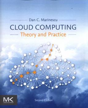 Paperback Cloud Computing: Theory and Practice Book