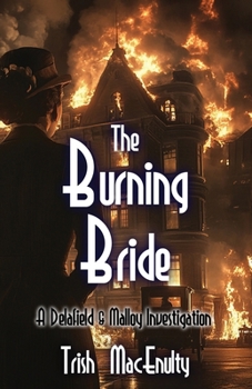 Paperback The Burning Bride Book