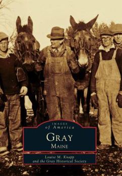Gray - Book  of the Images of America: Maine