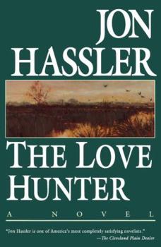 Paperback The Love Hunter Book