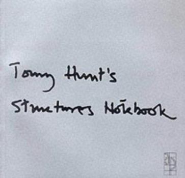 Paperback Tony Hunt's Structures Handbook Book