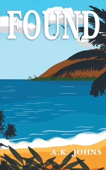 Paperback Found Book